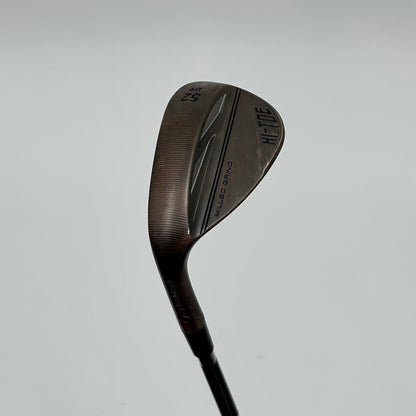 TaylorMade Hi-Toe Milled Grind 3 52° / Regular / KBS Hi-Rev 2.0 115g