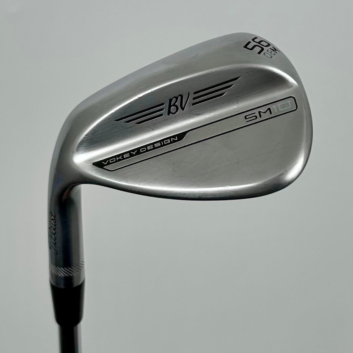 Titleist Vokey SM10 Tour Chrome 56° / Wedge-flex