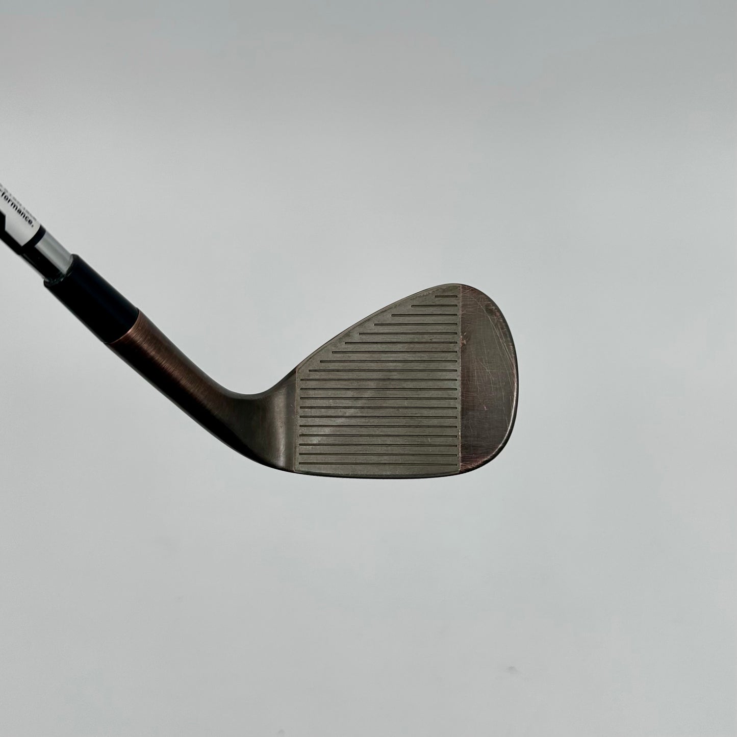 TaylorMade Hi-Toe Milled Grind 3 52° / Regular / KBS Hi-Rev 2.0 115g