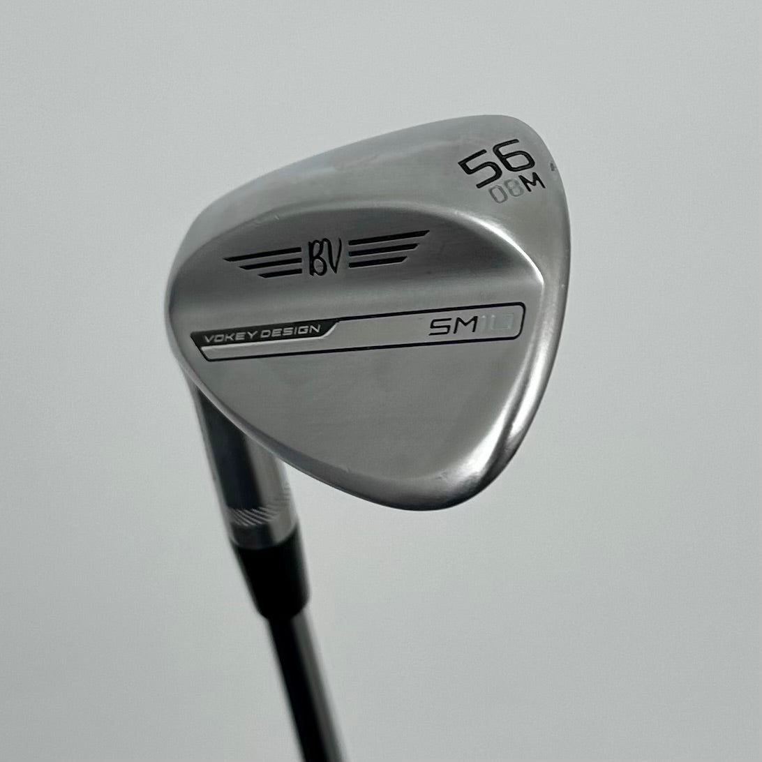 Titleist Vokey SM10 Tour Chrome 56° / Wedge-flex