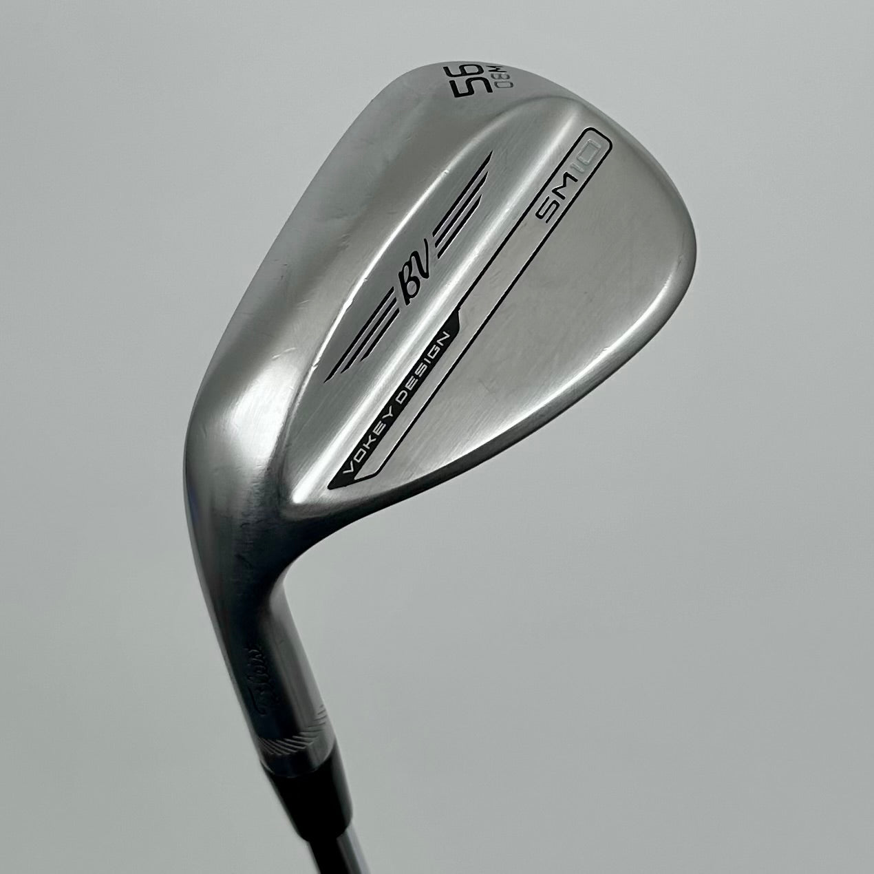Titleist Vokey SM10 Tour Chrome 56° / Wedge-flex