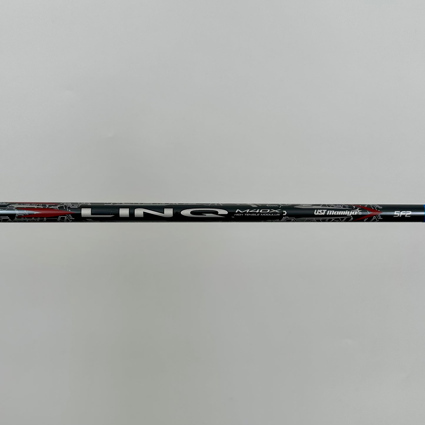 UST Mamiya LinQ Red M40X 5F2 / Senior / Cobra