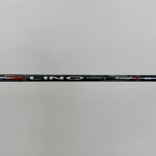UST Mamiya LinQ Red M40X 5F2 / Senior / Cobra