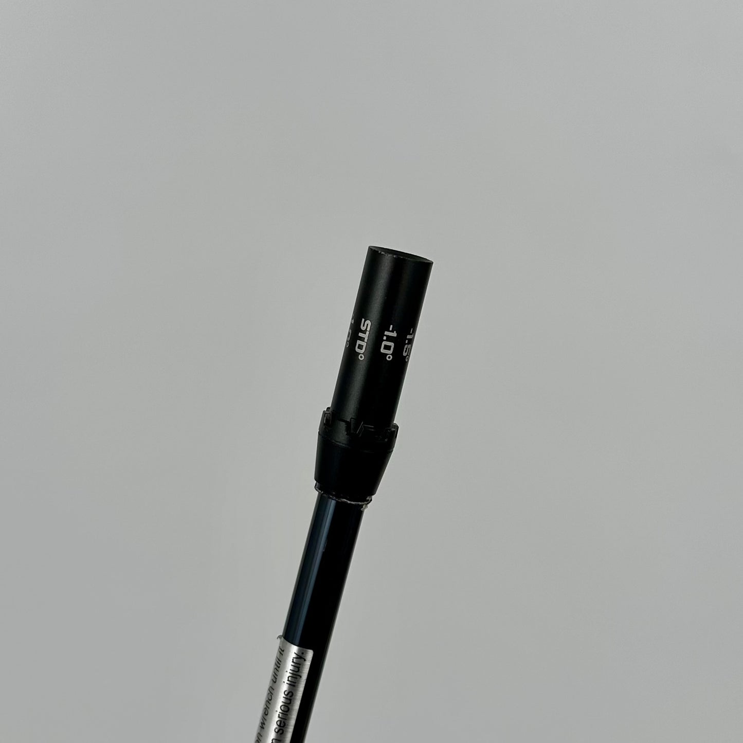 UST Mamiya LinQ Red M40X 5F2 / Senior / Cobra