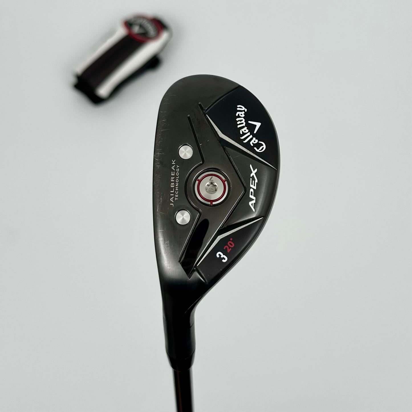 Callaway Apex 21 Hybrid 3 20° / Regular / Project X Catalyst 70 HY 5.5