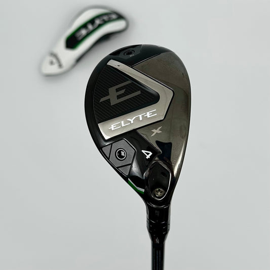 Callaway Elyte X Hybrid 4 21° / Regular / Project X Denali Charcoal 5.5 60g HY