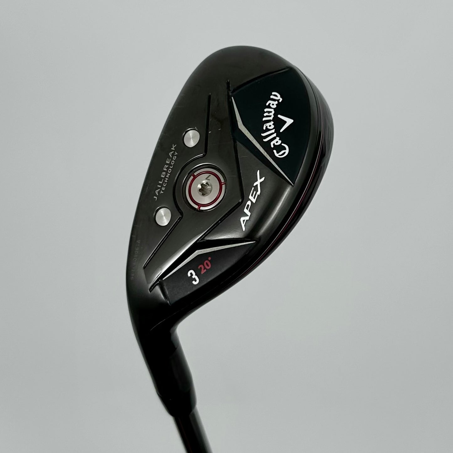 Callaway Apex 21 Hybrid 3 20° / Regular / Project X Catalyst 70 HY 5.5