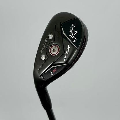 Callaway Apex 21 Hybrid 3 20° / Regular / Project X Catalyst 70 HY 5.5