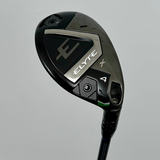 Callaway Elyte X Hybrid 4 21° / Regular / Project X Denali Charcoal 5.5 60g HY