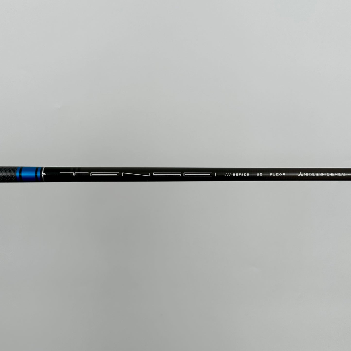 Mitsubishi Tensei AV Series Blue 65 R / Regular / TaylorMade