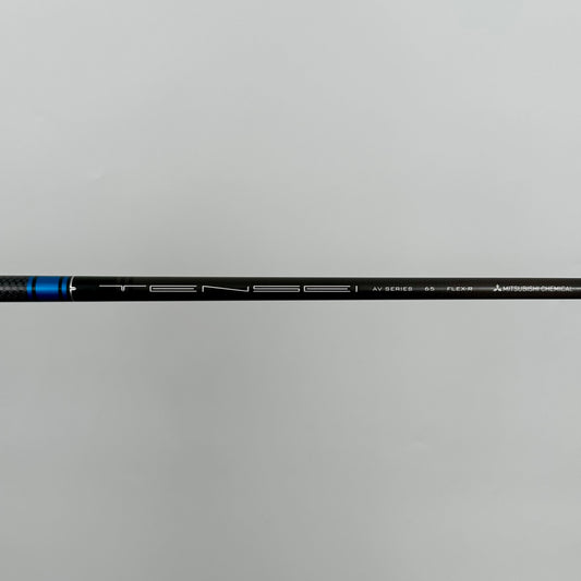 Mitsubishi Tensei AV Series Blue 65 R / Regular / TaylorMade