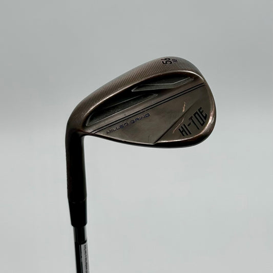 TaylorMade Hi-Toe Milled Grind 3 56° / Regular / KBS Hi-Rev 2.0 115g