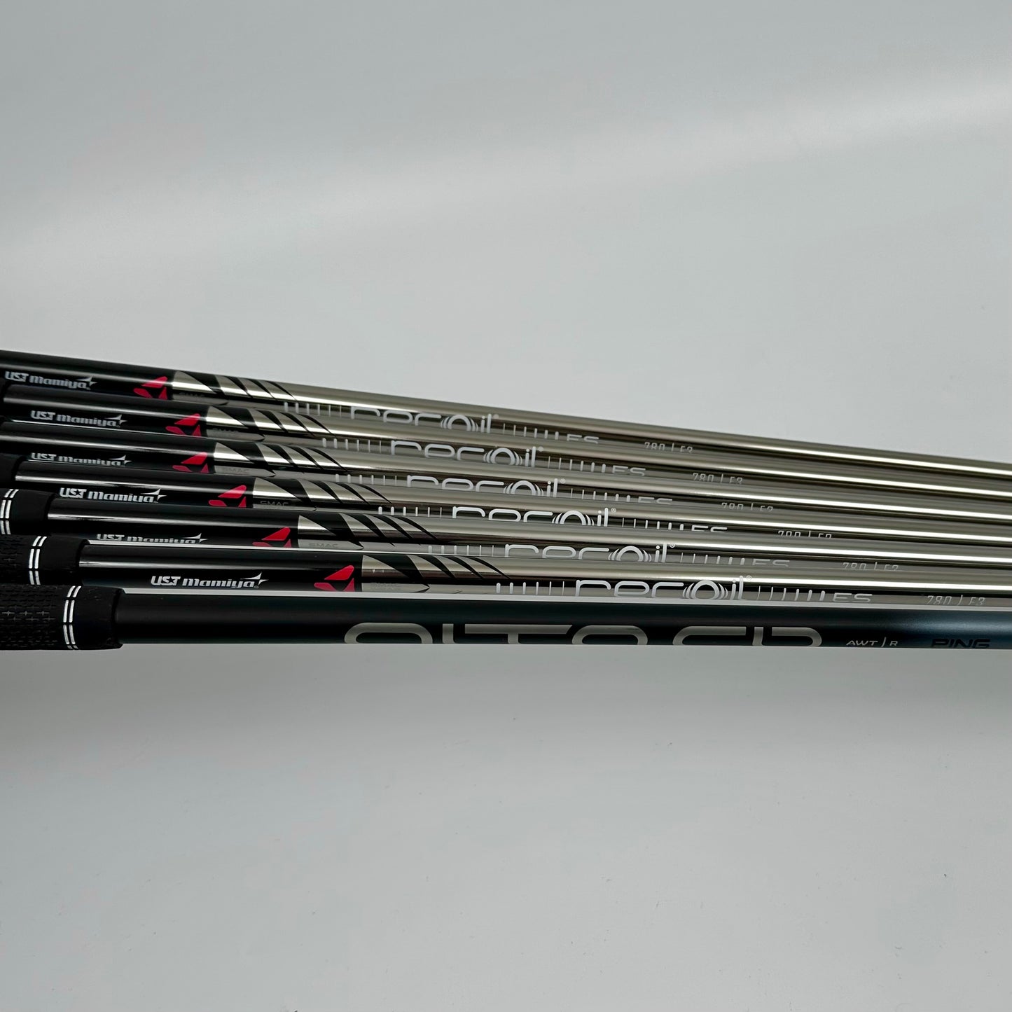 Ping i525 5-GW / Regular / UST Mamiya Recoil ES 780 F3