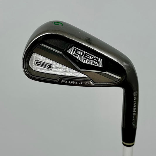 Adams Idea CB3 Black 4-P / Regular / Matrix Ozik Program 8.1 R