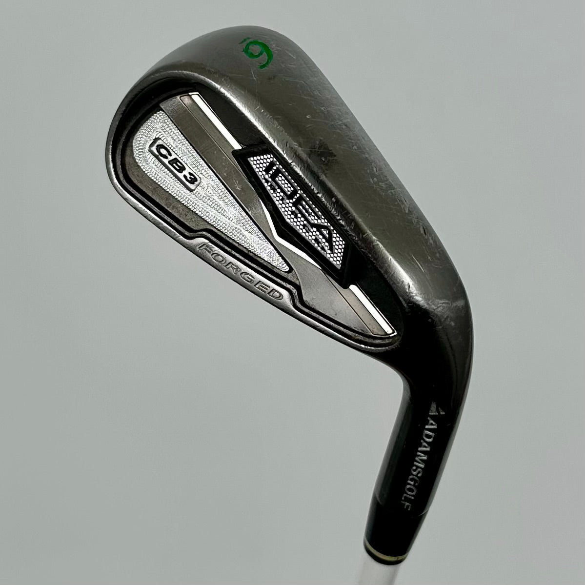 Adams Idea CB3 Black 4-P / Regular / Matrix Ozik Program 8.1 R