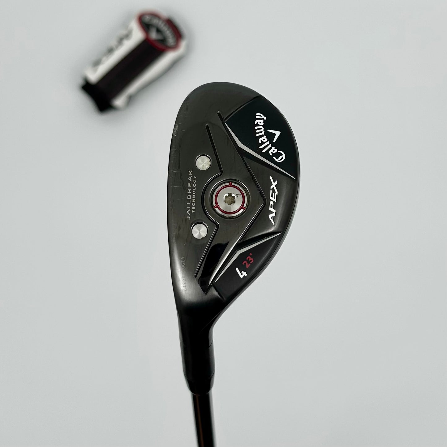 Callaway Apex 21 Hybrid 4 23° / Regular / Project X Catalyst 70 HY 5.5