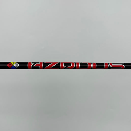 Hzrdus Red 5.5 60g HY / Regular / Titleist