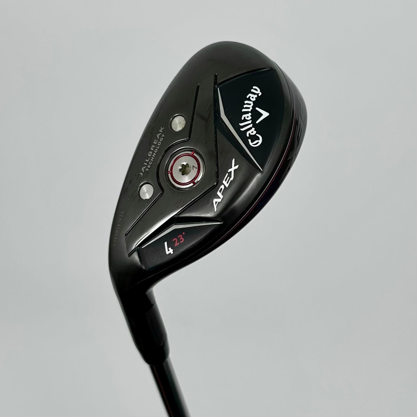 Callaway Apex 21 Hybrid 4 23° / Regular / Project X Catalyst 70 HY 5.5
