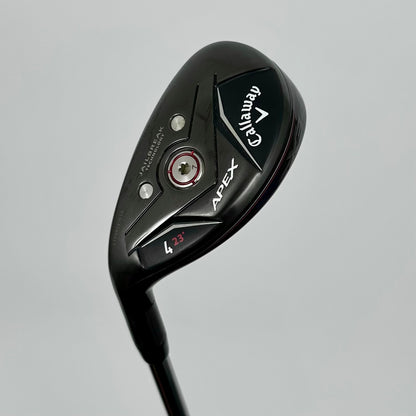 Callaway Apex 21 Hybrid 4 23° / Regular / Project X Catalyst 70 HY 5.5