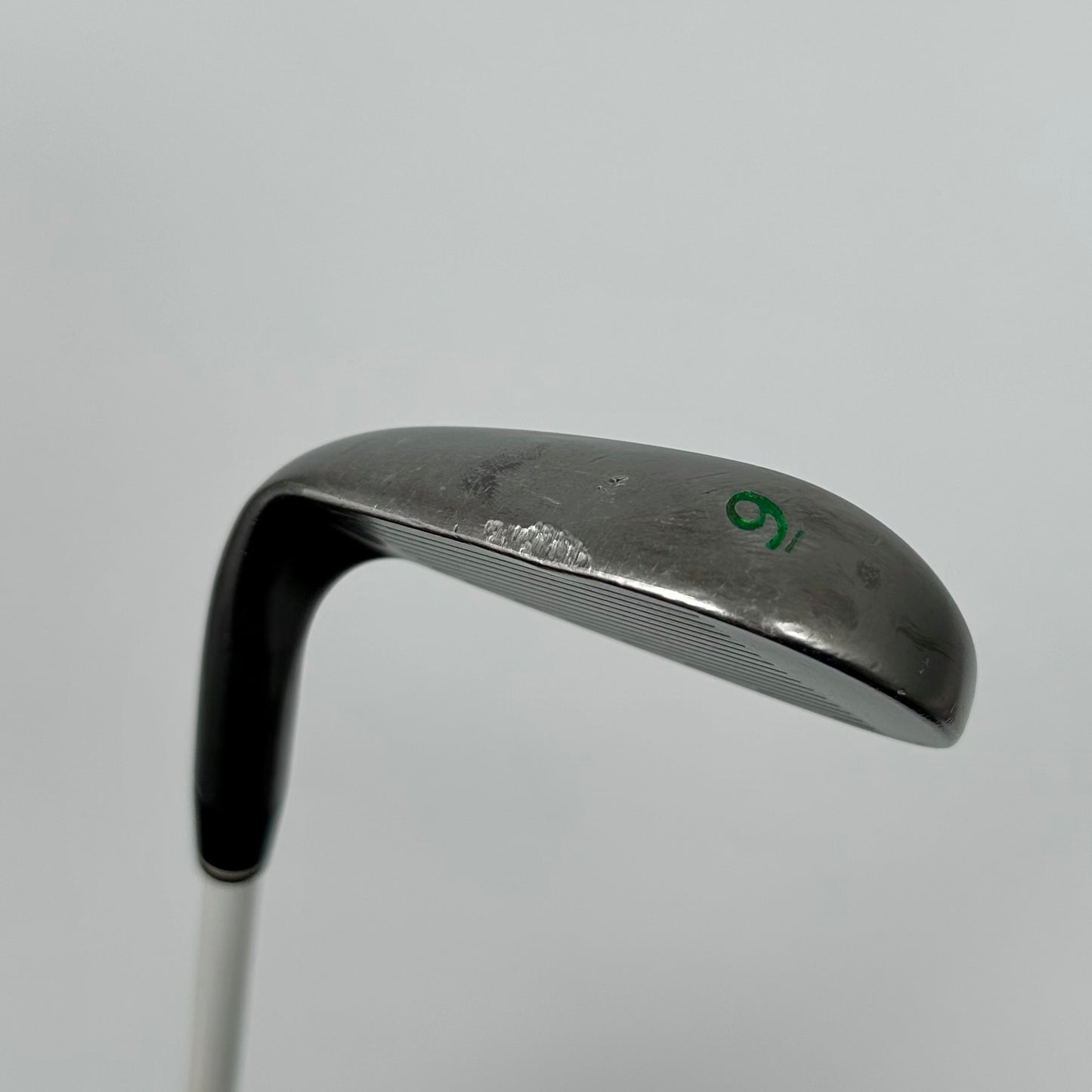 Adams Idea CB3 Black 4-P / Regular / Matrix Ozik Program 8.1 R