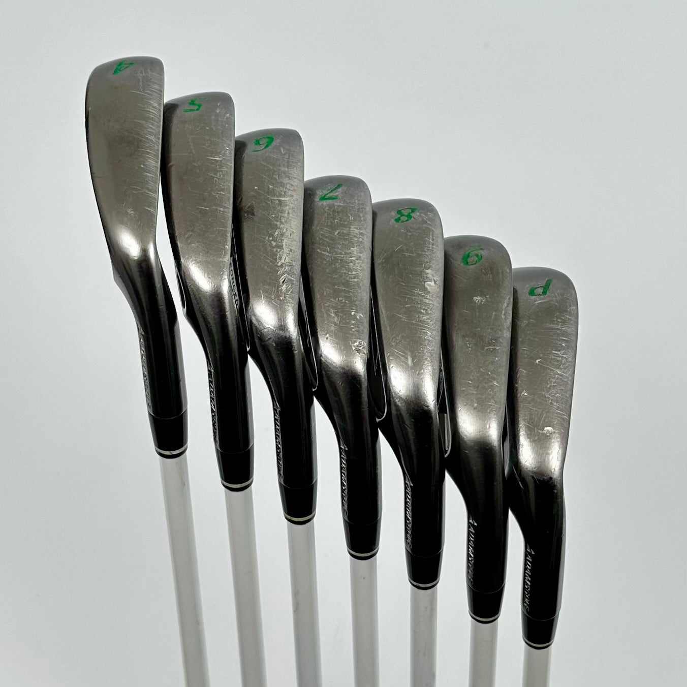 Adams Idea CB3 Black 4-P / Regular / Matrix Ozik Program 8.1 R