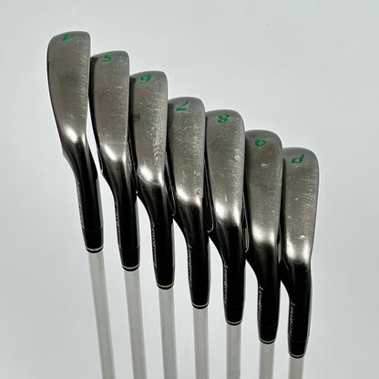 Adams Idea CB3 Black 4-P / Regular / Matrix Ozik Program 8.1 R