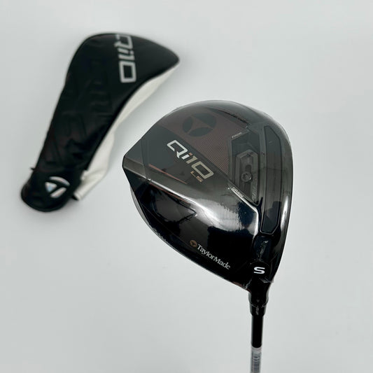 TaylorMade Qi10 LS Designer Series Driver 9° / Stiff / Diamana 60 S