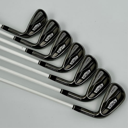 Adams Idea CB3 Black 4-P / Regular / Matrix Ozik Program 8.1 R