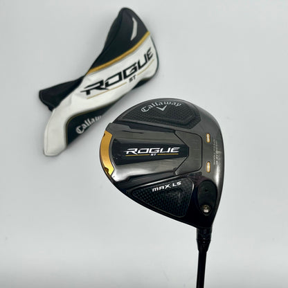 Callaway Rogue ST Max LS Driver 10,5° / Stiff / Hzrdus Smoke RDX 6.0 80g