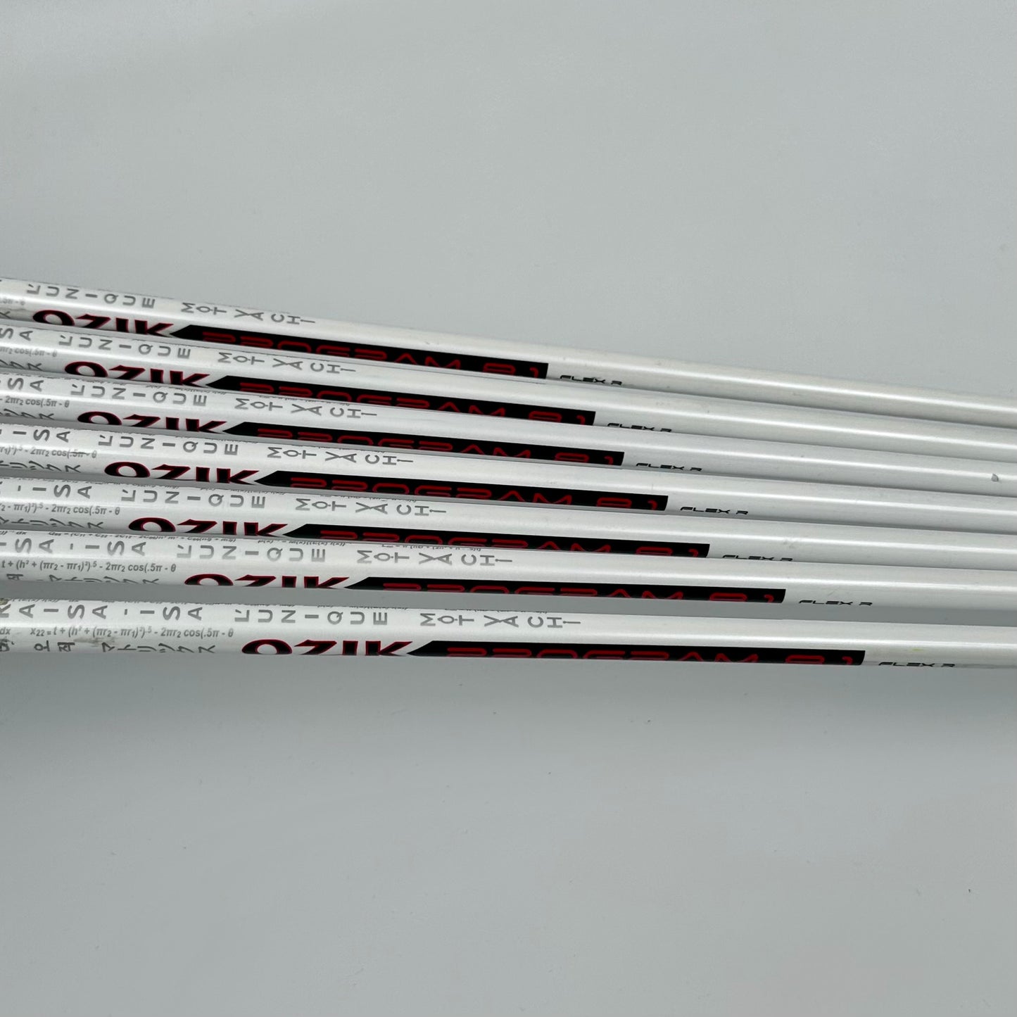 Adams Idea CB3 Black 4-P / Regular / Matrix Ozik Program 8.1 R