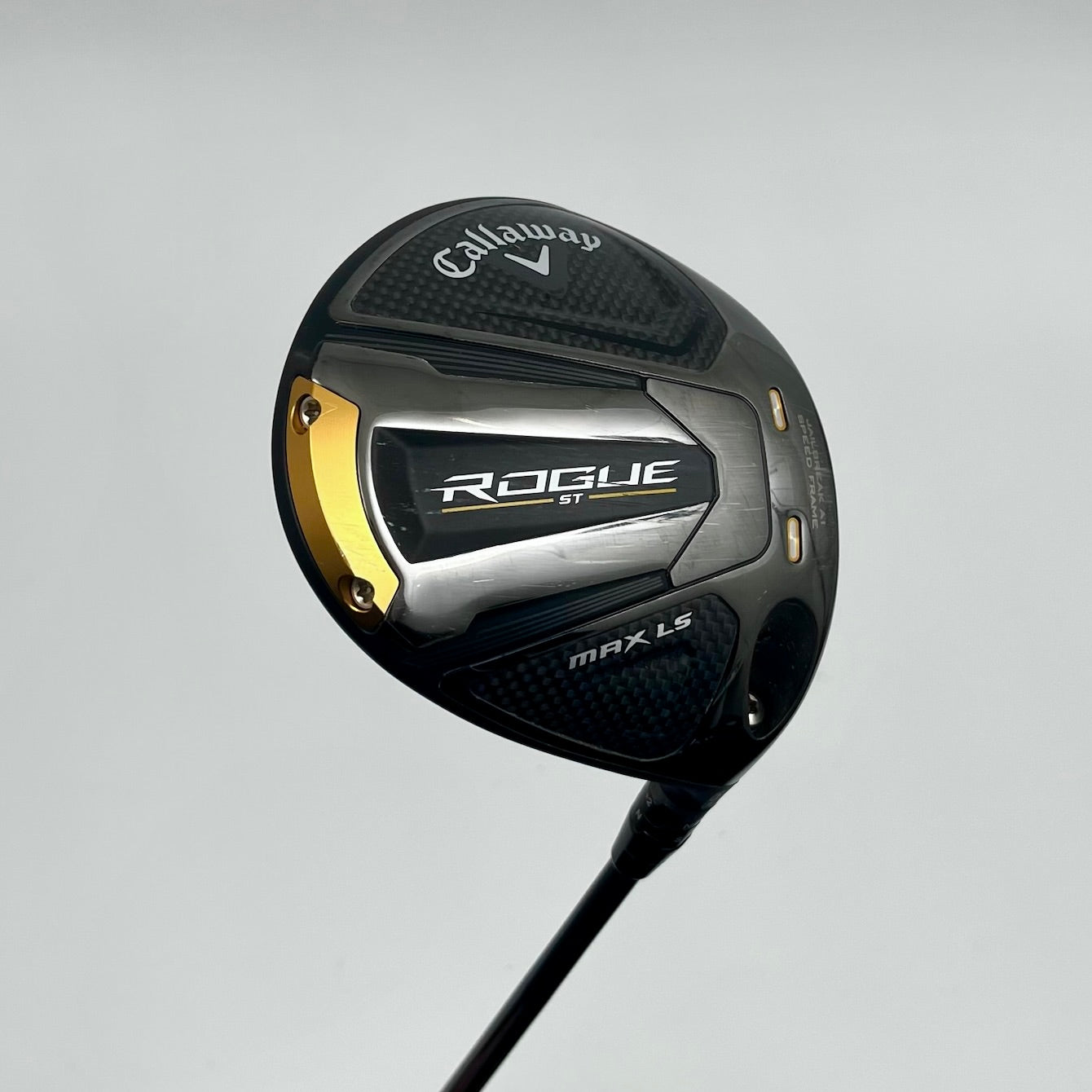 Callaway Rogue ST Max LS Driver 10,5° / Stiff / Hzrdus Smoke RDX 6.0 80g