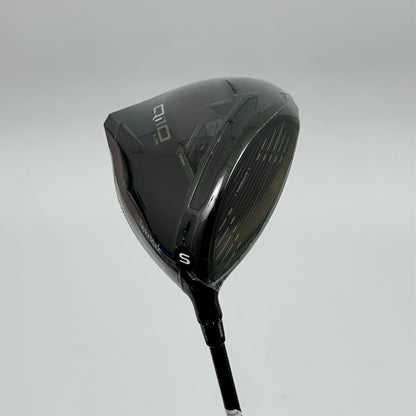 TaylorMade Qi10 LS Designer Series Driver 9° / Stiff / Diamana 60 S