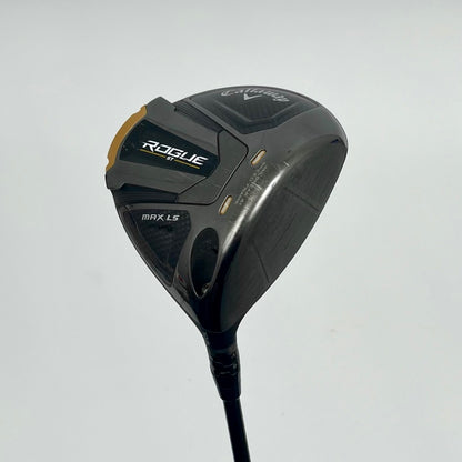 Callaway Rogue ST Max LS Driver 10,5° / Stiff / Hzrdus Smoke RDX 6.0 80g