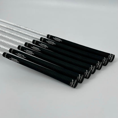Adams Idea CB3 Black 4-P / Regular / Matrix Ozik Program 8.1 R