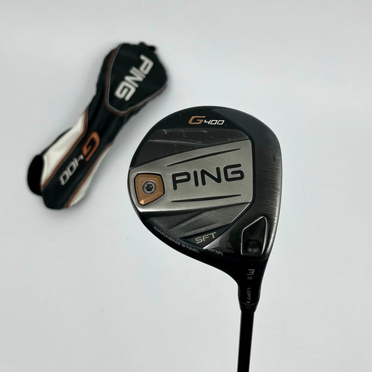 Ping G400 SFT FW3 16° / Regular / Alta CB 65 R