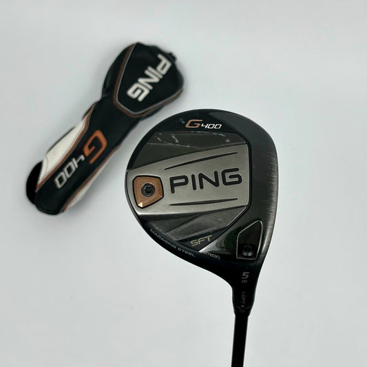 Ping G400 SFT FW5 19° / Regular / Alta CB 65 R