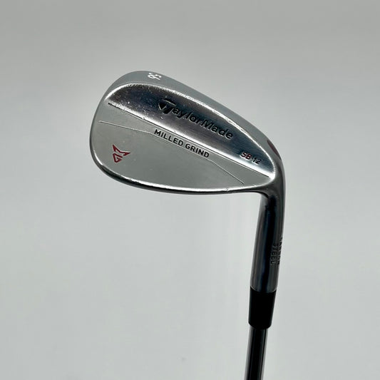 TaylorMade Milled Grind 56° / Wedge-flex / TT Dynamic Gold