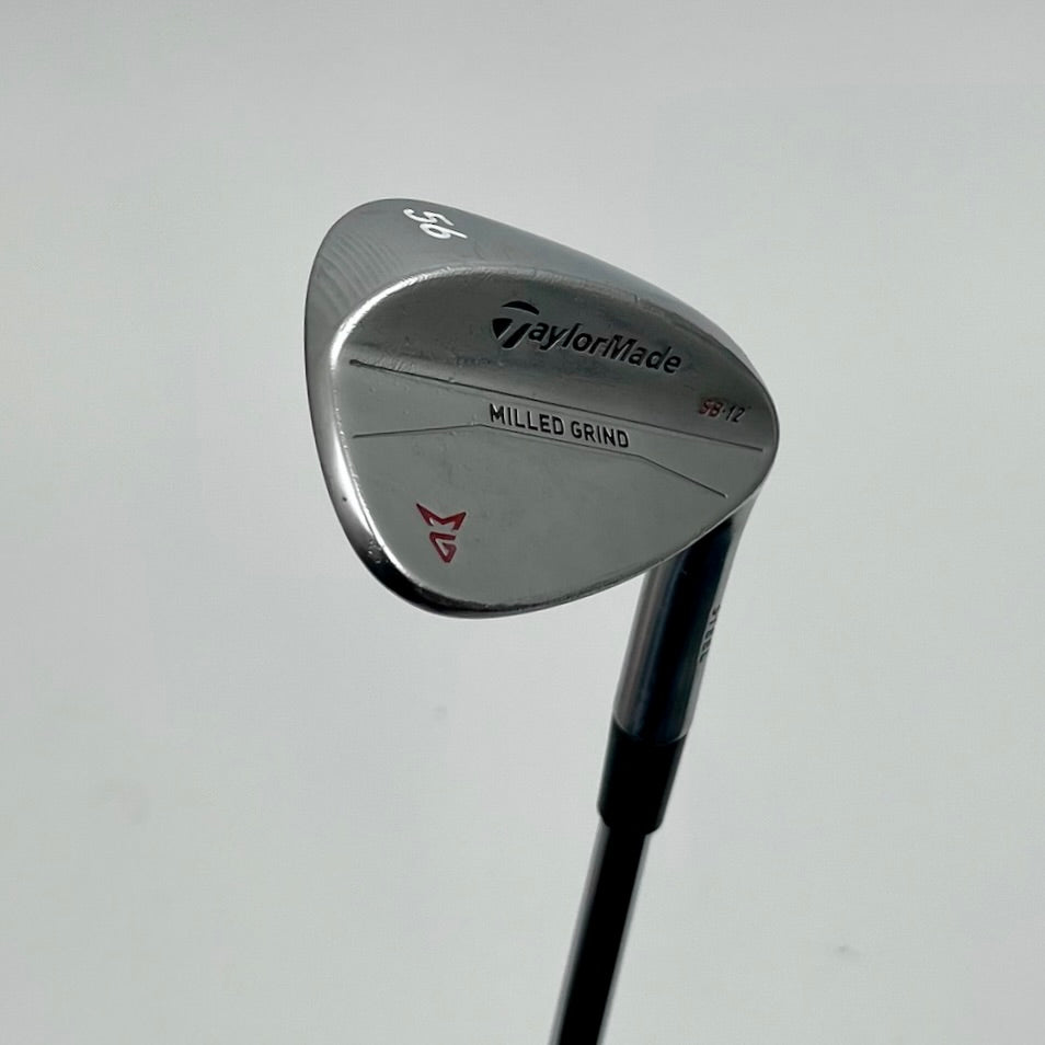 TaylorMade Milled Grind 56° / Wedge-flex / TT Dynamic Gold