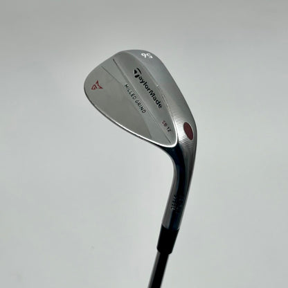 TaylorMade Milled Grind 56° / Wedge-flex / TT Dynamic Gold