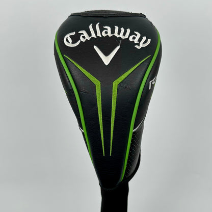Callaway Razr Fit Xtreme Driver 9,5° / Stiff / Aldila Trinity 65 S