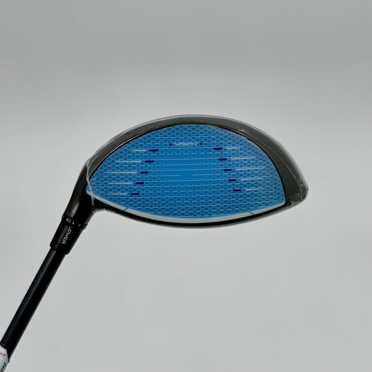 TaylorMade Qi10 Designer Max Blue Driver 9° / Stiff / Diamana T+ 60 S