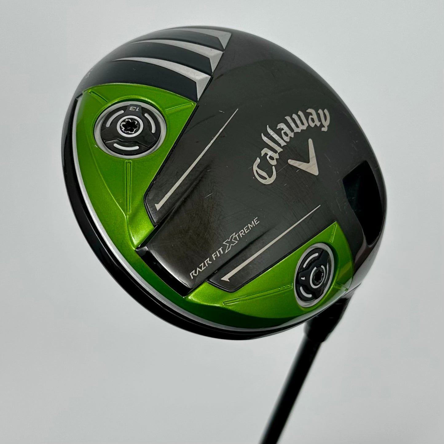 Callaway Razr Fit Xtreme Driver 9,5° / Stiff / Aldila Trinity 65 S