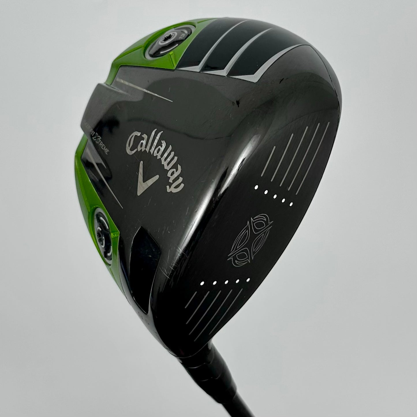 Callaway Razr Fit Xtreme Driver 9,5° / Stiff / Aldila Trinity 65 S