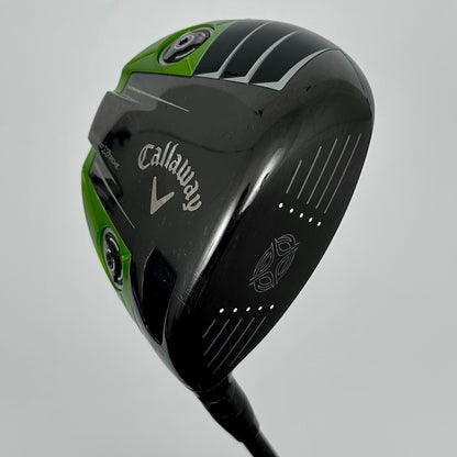 Callaway Razr Fit Xtreme Driver 9,5° / Stiff / Aldila Trinity 65 S