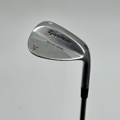 TaylorMade Milled Grind 60° / Wedge-flex / TT Dynamic Gold