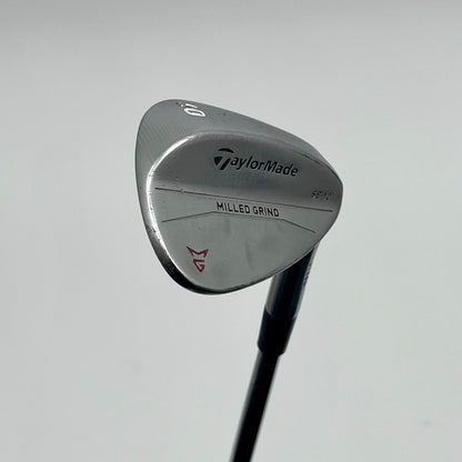 TaylorMade Milled Grind 60° / Wedge-flex / TT Dynamic Gold