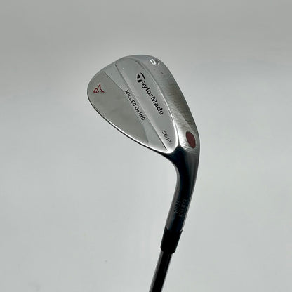 TaylorMade Milled Grind 60° / Wedge-flex / TT Dynamic Gold