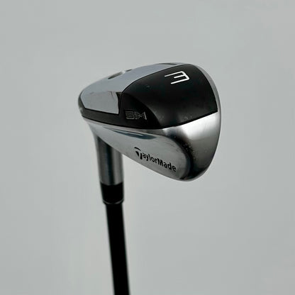 TaylorMade Sim DHY Utility 3 21° / Stiff / Mitsubishi Diamana HY75 S