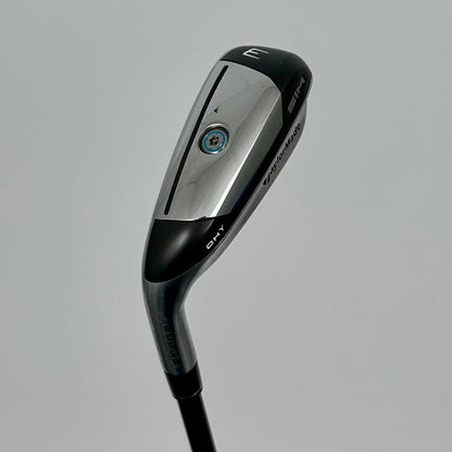 TaylorMade Sim DHY Utility 3 21° / Stiff / Mitsubishi Diamana HY75 S