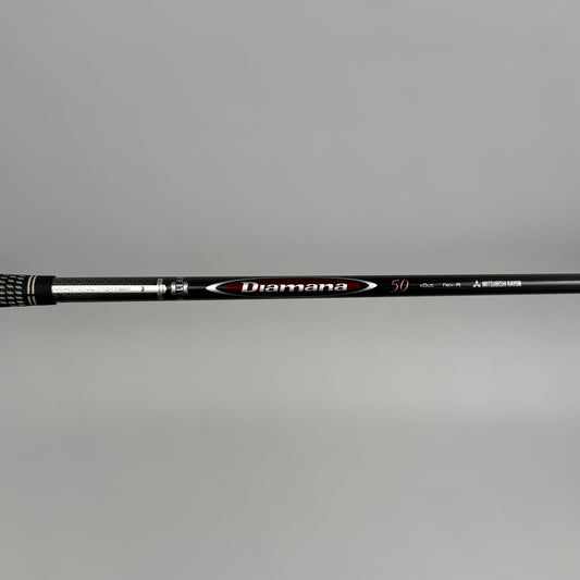 Mitsubishi Diamana 50 R / Regular / Titleist